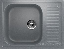 Кухонная мойка Berge BR-6402 (графит)
