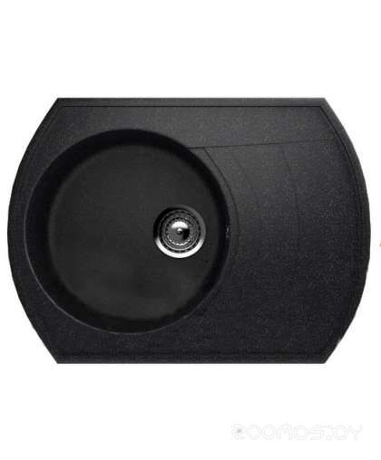 Мойка кухонная Berge BR-6503 (Black), фото 1