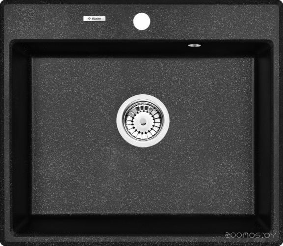 Кухонная мойка Deante Andante ZQN 2103 (графитовый)