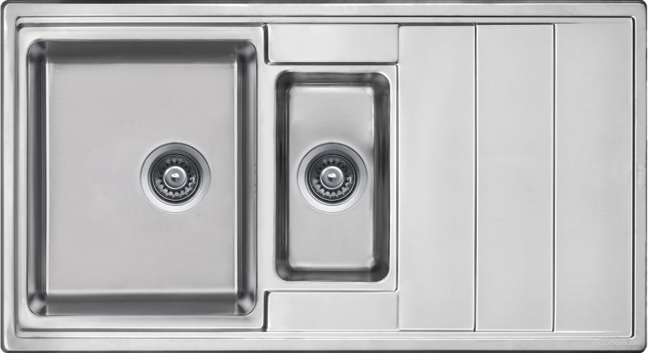 Кухонная мойка Deante Bolero ZHB 0513, фото 1