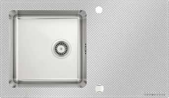 Кухонная мойка Deante Pallas ZSP 0K2C
