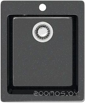 Кухонная мойка Elmar M-05 (черный Q4), фото 1