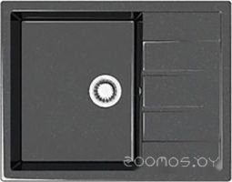 Кухонная мойка Elmar M-06 (черный Q4)