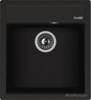 Кухонная мойка Florentina Липси-460 (антрацит)