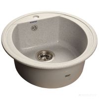 Кухонная мойка GranFest GF-R-L-500 (серый)