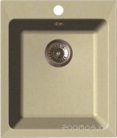 Кухонная мойка GranFest Practic GF-P505 (Beige)