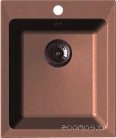 Кухонная мойка GranFest Practic GF-P505 (Red mars)