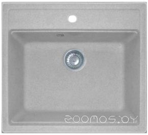 Кухонная мойка GranFest Quadro GF-Q560 (Grey), фото 1