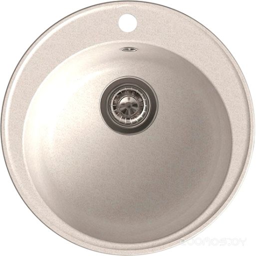 Кухонная мойка GranFest Quarz GF-Z08 (Gray), фото 1