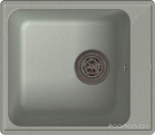 Кухонная мойка GranFest Quarz GF-Z17 (Gray)