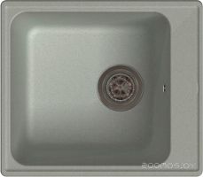 Кухонная мойка GranFest Quarz GF-Z17 (Gray)