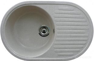 Кухонная мойка GranFest Quarz GF-Z18 (Grey)