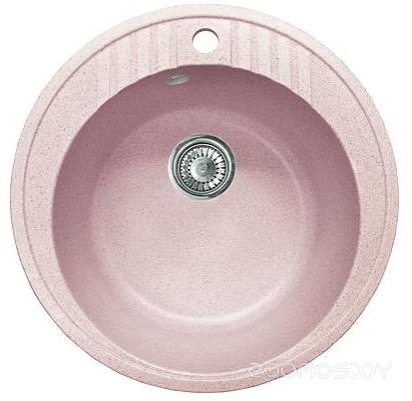 Кухонная мойка GranFest Rondo GF-R520, фото 5