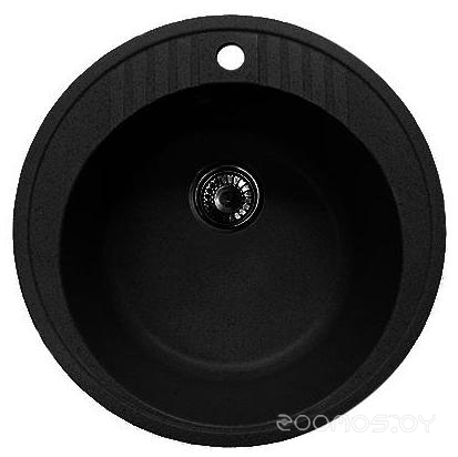 Кухонная мойка GranFest Rondo GF-R520, фото 7