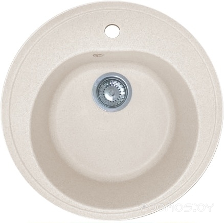 Кухонная мойка GranFest Rondo GF-R510, фото 7