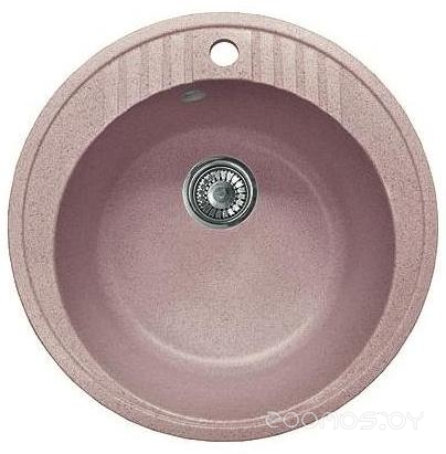 Кухонная мойка GranFest Rondo GF-R520, фото 4
