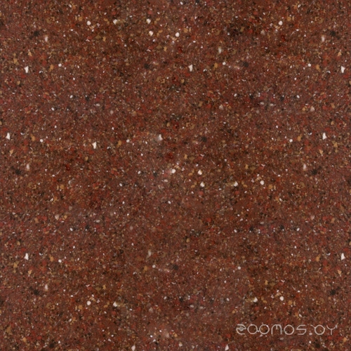 Кухонная мойка GranFest Rondo GF-R520 (красный марс), фото 3