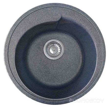 Кухонная мойка GranFest Rondo GF-R450, фото 1