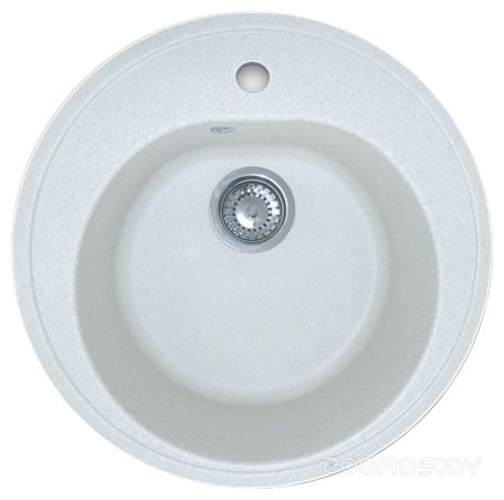 Кухонная мойка GranFest Rondo GF-R510, фото 1