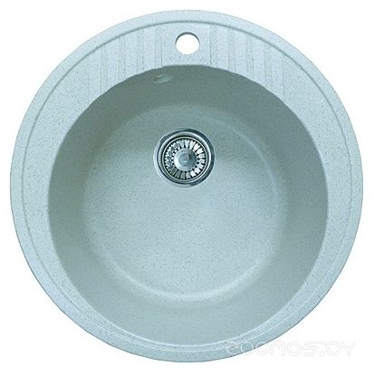 Кухонная мойка GranFest Rondo GF-R520, фото 1