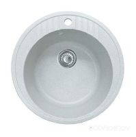 Кухонная мойка GranFest Rondo GF-R520 (серый)