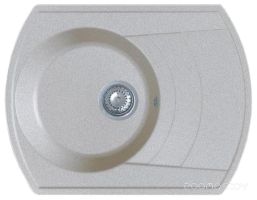 Кухонная мойка GranFest Rondo GF-R650L