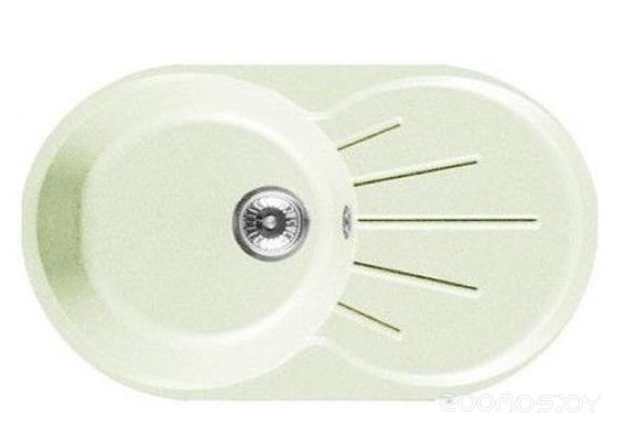 Кухонная мойка GranFest Rondo GF-R750L (Light Green), фото 1