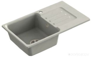 Кухонная мойка GranFest Smart 680 (White)