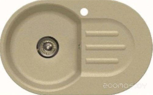 Кухонная мойка GranFest Smart 685 (Beige), фото 1