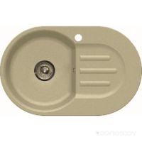 Кухонная мойка GranFest Smart 685 (Sand)