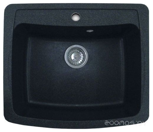 Кухонная мойка GranFest Standart GF-S605, фото 1