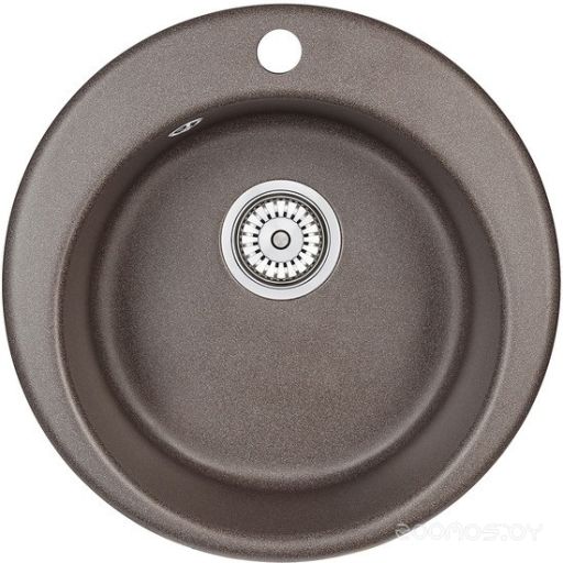 Кухонная мойка Granula 4801 + смеситель GR-4003 (эспрессо), фото 1