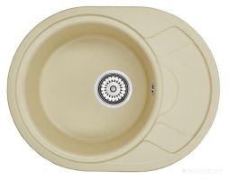 Кухонная мойка Granula 5802 (Брют)