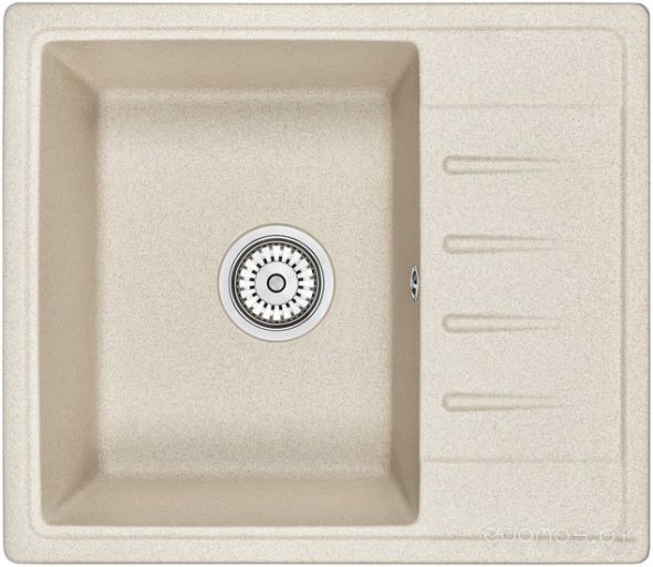 Кухонная мойка Granula 5803 (Beige), фото 1