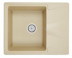 Кухонная мойка Granula 6201 (Песок)