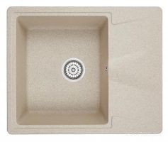 Кухонная мойка Granula 6201 (Пирит)