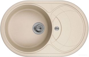 Кухонная мойка Granula 7801 (Песок)