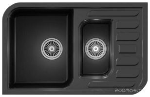 Кухонная мойка Granula 7803
