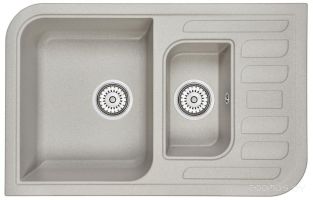 Кухонная мойка Granula 7803 (Базальт)