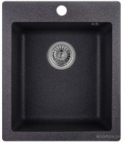 Кухонная мойка Granula GR-4201 + 40-03 (Graphite)