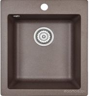 Кухонная мойка Granula GR-4201 + GR-4003 (Эспрессо)