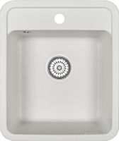 Мойка кухонная Granula GR-4202 (White)