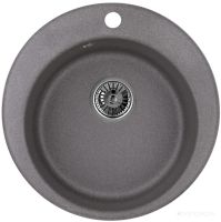 Кухонная мойка Granula GR-4801 + GR-3509L (Graphite)