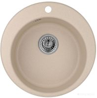 Кухонная мойка Granula GR-4801 + GR-3509L (Sandy)