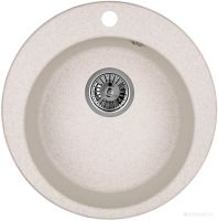 Кухонная мойка Granula GR-4801 + Spring 35-09L (Пирит)