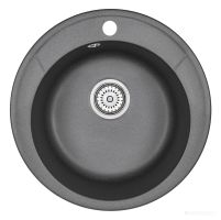 Мойка кухонная Granula GR-4802 + 35-05 (Black)