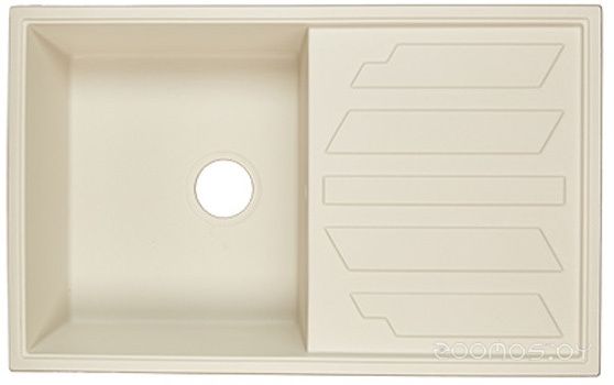 Кухонная мойка Granula GR-8002 (Арктик), фото 1