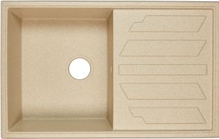 Кухонная мойка Granula GR-8002 (Пирит)