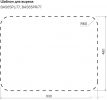 Кухонная мойка IDDIS Basic BAS65SRi77 (чаша справа)