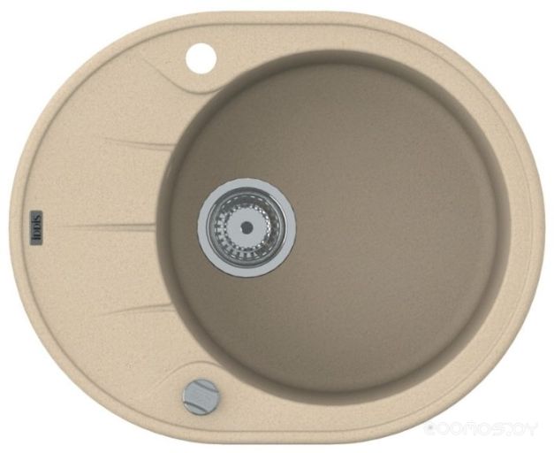 Кухонная мойка IDDIS Kitchen G K09S621i87, фото 1